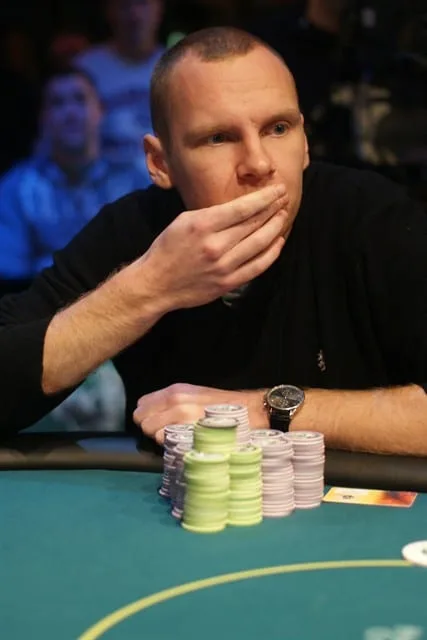 Nicklas Mattson-Saarisilta | 2009/11 - Master Classics of Poker - 04 - 6000 eu Main Event