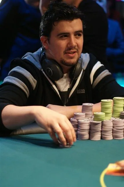 Andras Nemeth | 2009/11 - Master Classics of Poker - 04 - 6000 eu Main Event