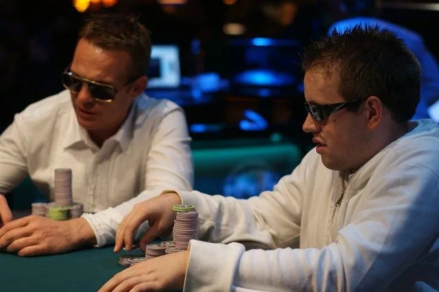 The Blues Brothers | 2009/11 - Master Classics of Poker - 04 - 6000 eu Main Event
