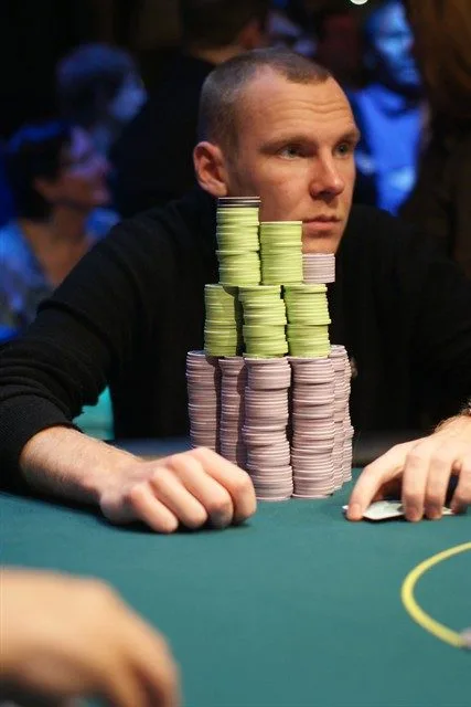 Mattson | 2009/11 - Master Classics of Poker - 04 - 6000 eu Main Event