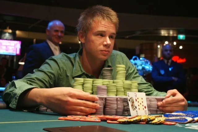 Thorssen wint 2009 MCOP | 2009/11 - Master Classics of Poker - 04 - 6000 eu Main Event
