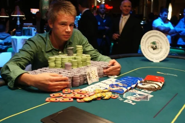 Thorssen winnaar | 2009/11 - Master Classics of Poker - 04 - 6000 eu Main Event