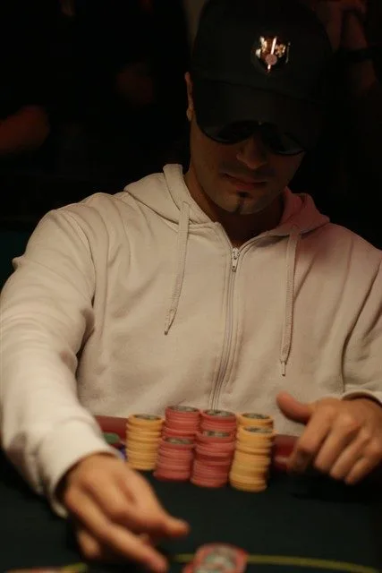 Robin Teters | 2009/11 - Master Classics of Poker - 06 - 750 eu NLHE FO