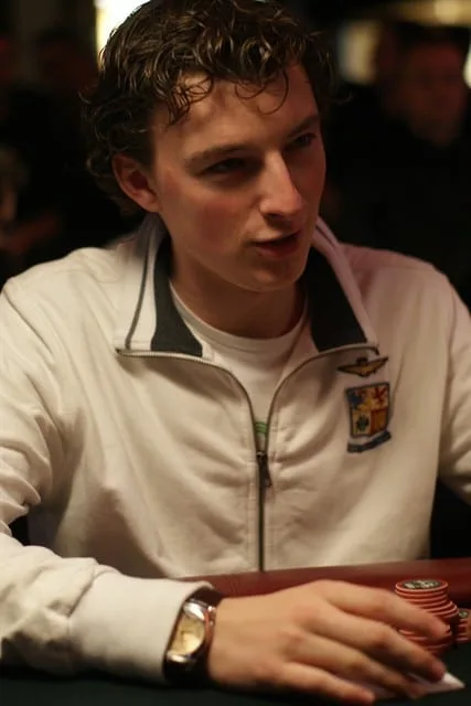 Michiel Sijbrens | 2009/11 - Master Classics of Poker - 07 - 300 eu NLHE FO Speed