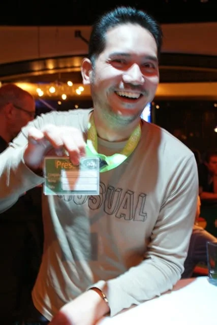 Onze nieuwe star blogger | 2009/11 - Master Classics of Poker - 07 - 300 eu NLHE FO Speed