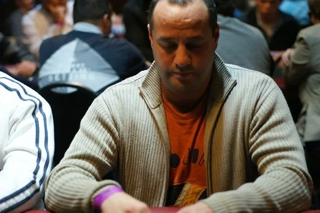 Moshim El Yakoubi | 2009/12 - Breda Series of Poker - 300eu Bounty