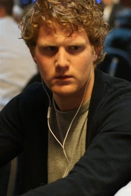 Rik Kamminga | 2009/12 - Breda Series of Poker - 300eu Bounty