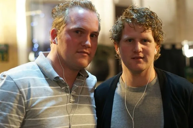 De gebroeders Kamminga | 2009/12 - Breda Series of Poker - 300eu Bounty