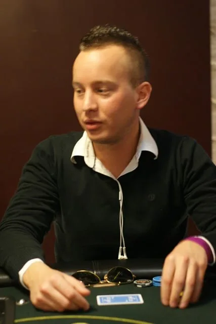 Jeffrey Alberti | 2009/12 - Breda Series of Poker - 300eu Bounty