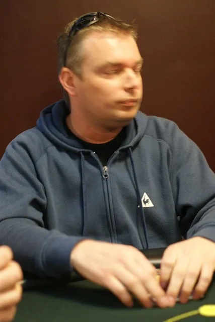Brent de Bruin | 2009/12 - Breda Series of Poker - 300eu Bounty