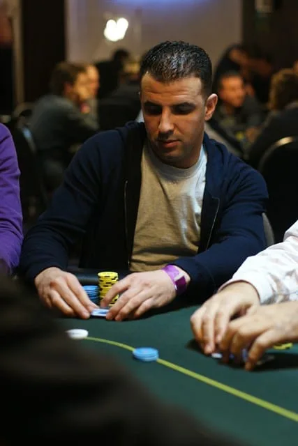 © 2026 Pokercity | Said Ahbiti | 2009/12 - Breda Series of Poker - 300eu Bounty Said Ahbiti | 2009/12 - Breda Series of Poker - 300eu Bounty