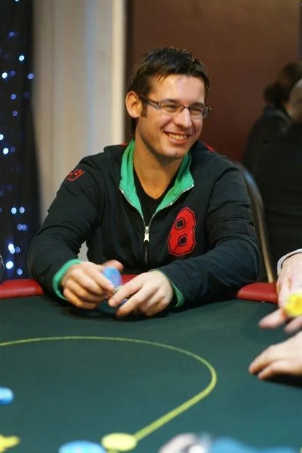 Dominik Kulicki | 2009/12 - Breda Series of Poker - 300eu Bounty