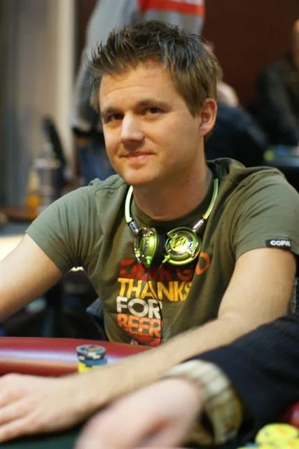Ivo Coertjens | 2009/12 - Breda Series of Poker - 300eu Bounty