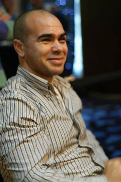 Abdul Sanhaji | 2009/12 - Breda Series of Poker - 1000eu Main Event