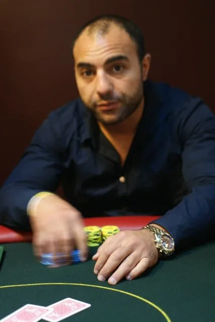Anuar | 2009/12 - Breda Series of Poker - 1000eu Main Event
