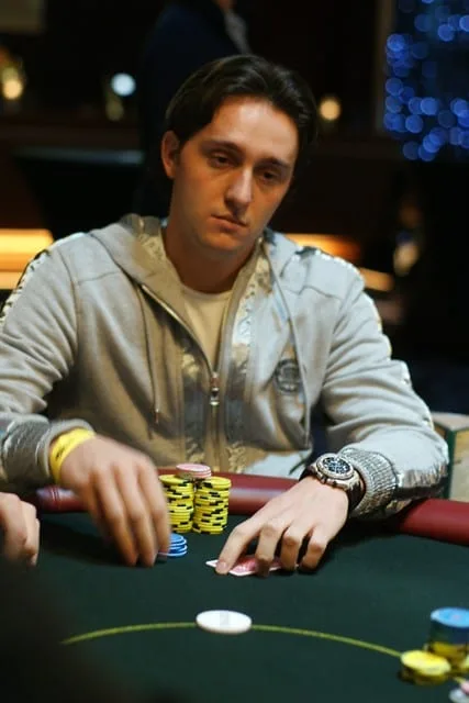 Hannes Dufour | 2009/12 - Breda Series of Poker - 1000eu Main Event