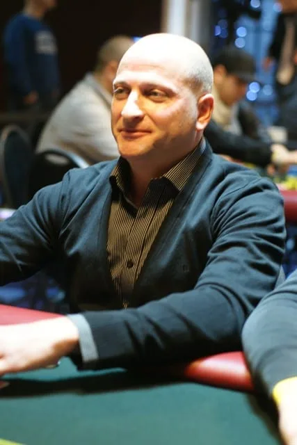 Berney Frankfort | 2009/12 - Breda Series of Poker - 1000eu Main Event