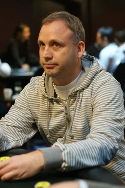 Edwin Toernier | 2009/12 - Breda Series of Poker - 1000eu Main Event