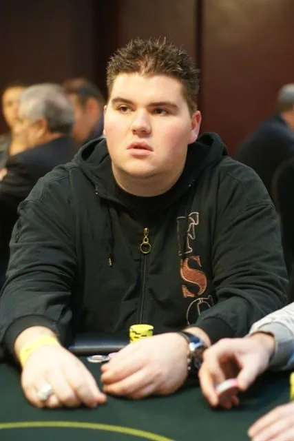 Kees Wildhagen | 2009/12 - Breda Series of Poker - 1000eu Main Event