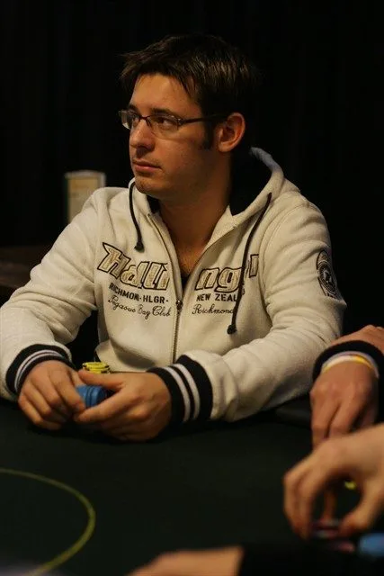 Dominik Kulicki | 2009/12 - Breda Series of Poker - 1000eu Main Event