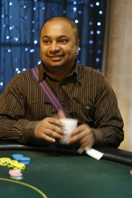 Dutch Champion STIEVEN RAZAB SEKH | 2009/12 - Breda Series of Poker - 1000eu Main Event