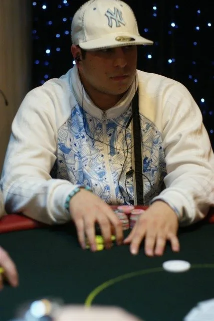 Milad Michorr | 2009/12 - Breda Series of Poker - 1000eu Main Event