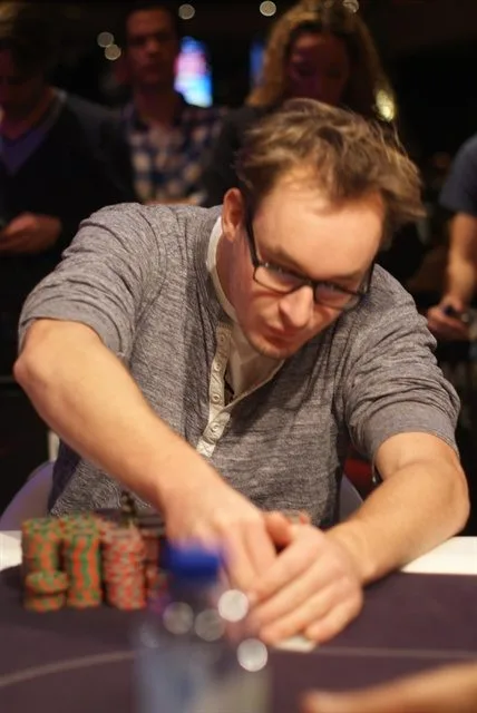 Theo Dusbaba | 2009/12 - Breda Series of Poker - 1000eu Main Event