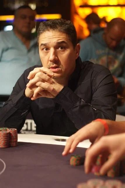 Ruben Jurna | 2009/12 - Breda Series of Poker - 1000eu Main Event