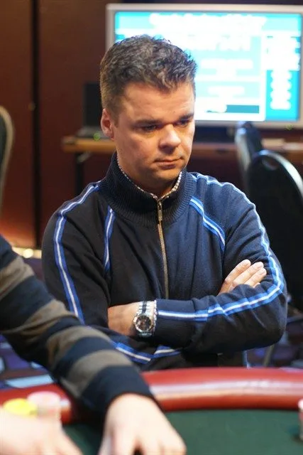 Michael Eerhart | 2009/12 - Breda Series of Poker - 1000eu Main Event