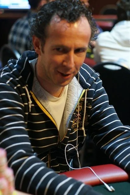 Anton van Dussen | 2009/12 - Breda Series of Poker - 1000eu Main Event