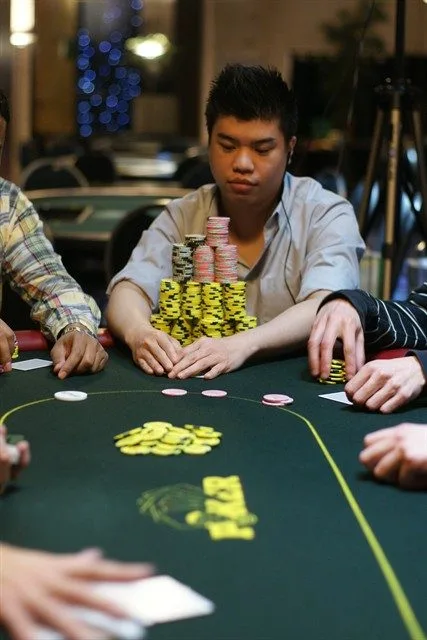 Chivai | 2009/12 - Breda Series of Poker - 1000eu Main Event