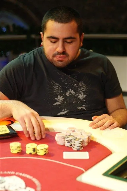 Ali Ahmed | 2009/12 - Breda Series of Poker - 1000eu Main Event