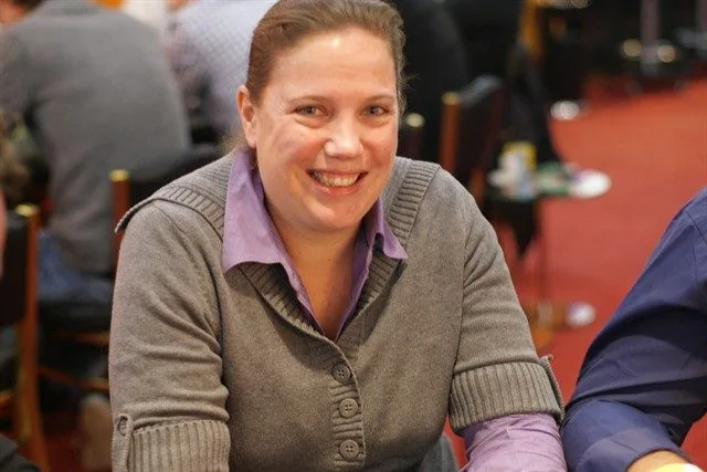 Wendy van Veenendaal | 2009/12 - VIP Days X-Mas Edition - 1000 eu Main Event