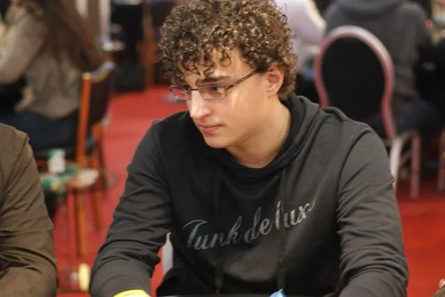 Wouter van den Bijgaart | 2009/12 - VIP Days X-Mas Edition - 1000 eu Main Event