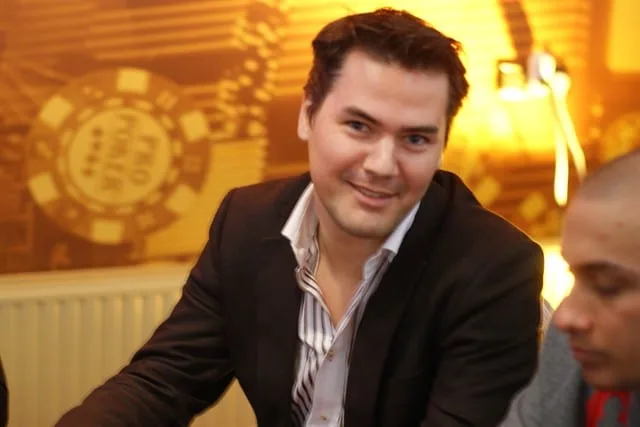 Sven Polarski | 2009/12 - VIP Days X-Mas Edition - 1000 eu Main Event