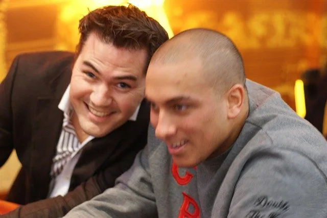 Polarski & Hoedemaker | 2009/12 - VIP Days X-Mas Edition - 1000 eu Main Event