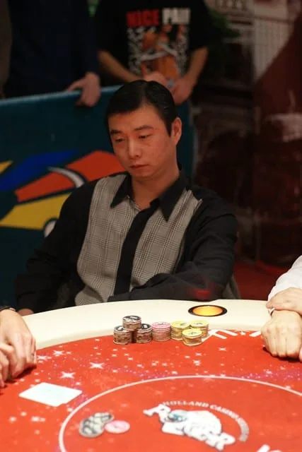 Cheung | 2009/12 - VIP Days X-Mas Edition - 1000 eu Main Event