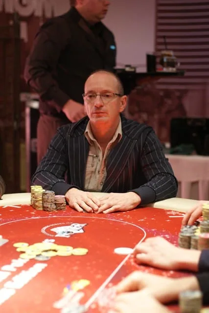 Paul Cremer | 2009/12 - VIP Days X-Mas Edition - 1000 eu Main Event