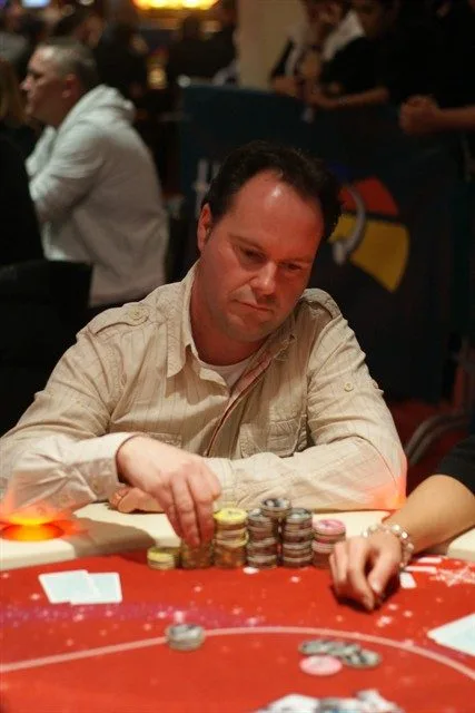 Johan Stijnen | 2009/12 - VIP Days X-Mas Edition - 1000 eu Main Event