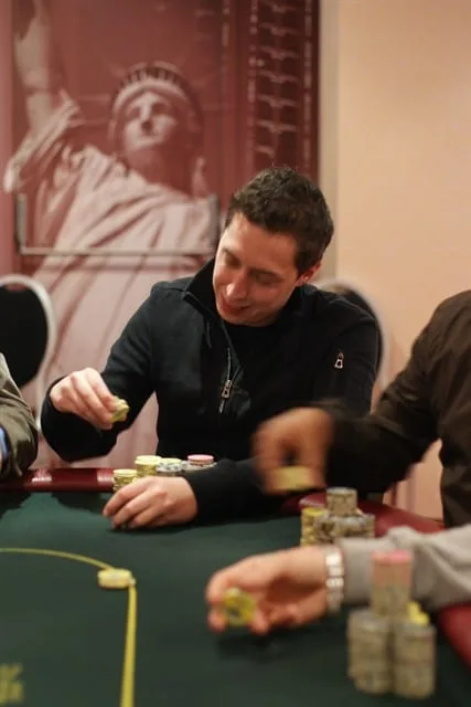 Thijs Wessels | 2009/12 - VIP Days X-Mas Edition - 1000 eu Main Event