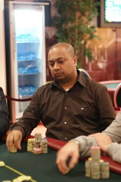 Steven Razab | 2009/12 - VIP Days X-Mas Edition - 1000 eu Main Event