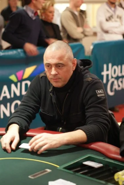 Theisen | 2009/12 - VIP Days X-Mas Edition - 1000 eu Main Event