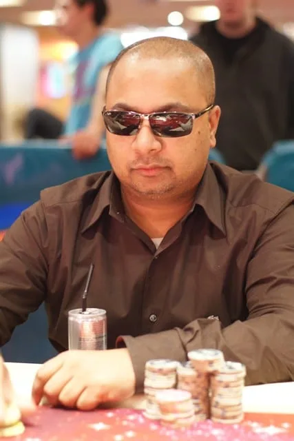 Stieven Razab Sekh | 2009/12 - VIP Days X-Mas Edition - 1000 eu Main Event