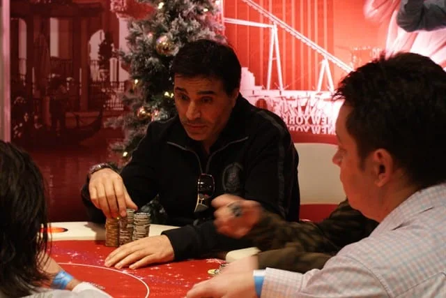 © 2026 Pokercity | 2009/12 - VIP Days X-Mas Edition - 300 eu NLHE FO 2009/12 - VIP Days X-Mas Edition - 300 eu NLHE FO