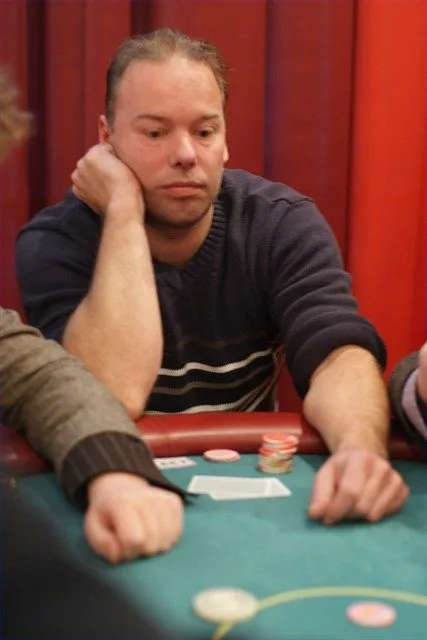 Marcel Scherjon ( Frisian) | 2010/01 - Dom Classics - 400 eu NLHE Bounty