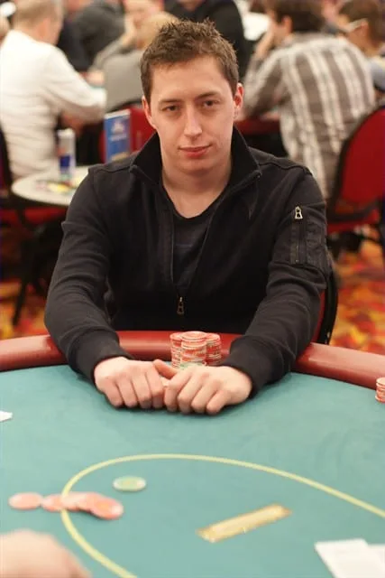 Thijs Wessels | 2010/01 - Dom Classics - 400 eu NLHE Bounty