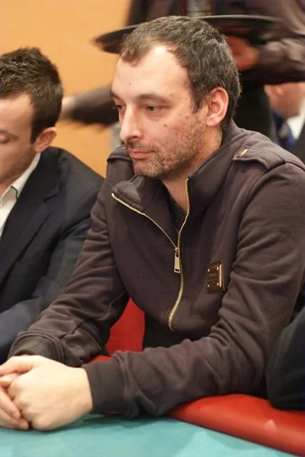 Fatih Aydin | 2010/01 - Dom Classics - 400 eu NLHE Bounty