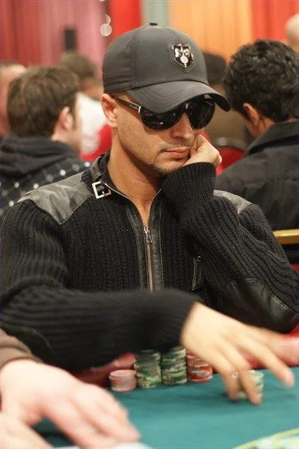 F. Baltaci | 2010/01 - Dom Classics - 400 eu NLHE Bounty