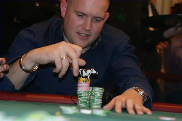 Pieter de Korver | 2010/01 - Dom Classics - 400 eu NLHE Bounty