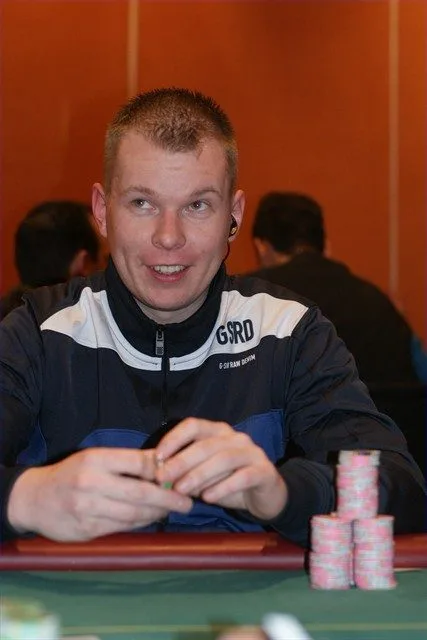 Weerdenburg | 2010/01 - Dom Classics - 400 eu NLHE Bounty